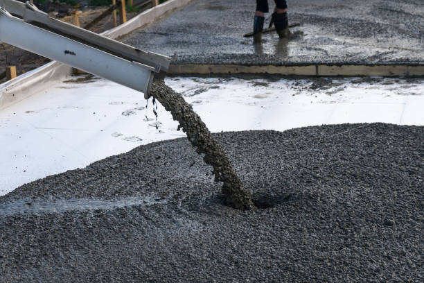 Best Concrete Foundation Repair in Turley, OK