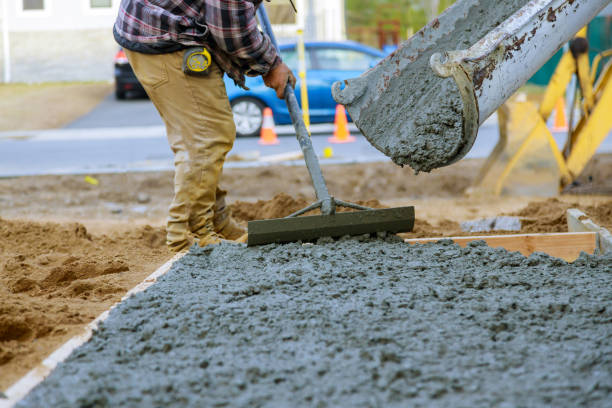 Best Concrete Sealing and Maintenance in Turley, OK