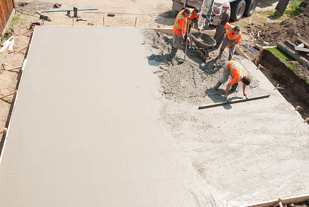 Best Concrete Pool Decks in Turley, OK