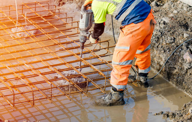 Best Stamped Concrete Services in Turley, OK