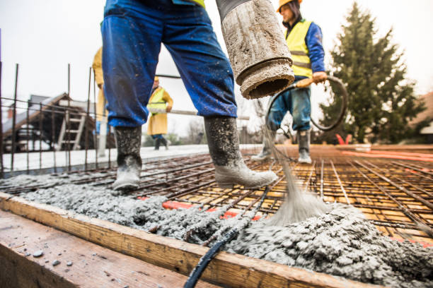 Why Trust Our Certified Concrete Contractors for Your Project Needs in OK?