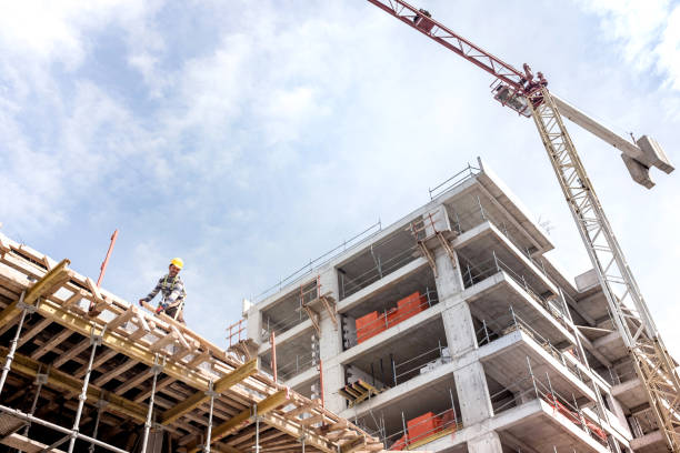 Best Concrete Slab Construction in Turley, OK